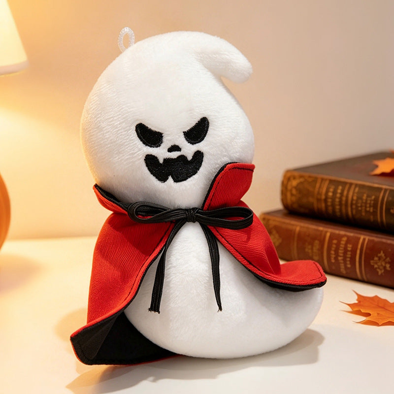 Cute Halloween Plushie – Soft Spooky Stuffed Toy