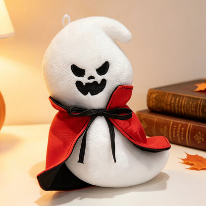 Cute Halloween Plushie – Soft Spooky Stuffed Toy