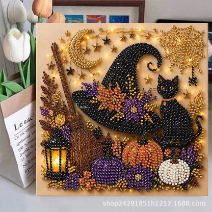 3D Pearl Art DIY Kit – Creative Bead Painting Activity & Wall Decor