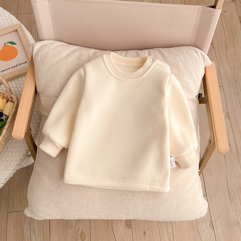 Cute Baby One-Piece Jumpsuit – Soft Cozy Outfit for Newborns and Toddlers