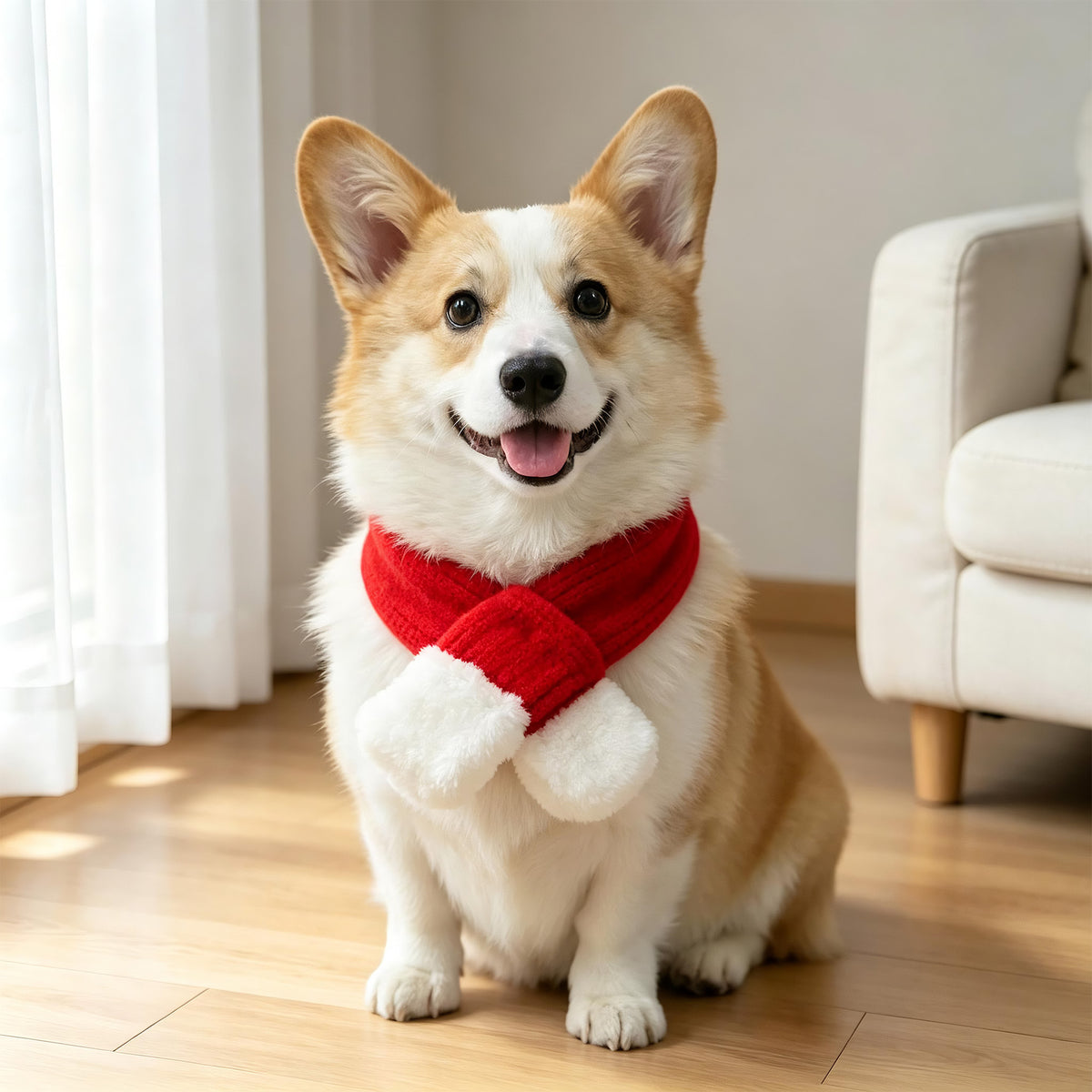 Cat and Dog Hats, Christmas Scarves, Capes, Transformation Costumes