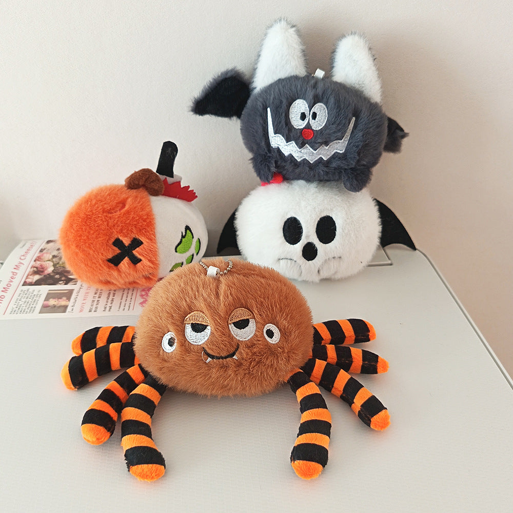 Halloween Stuffed Animal – Soft & Cuddly Spooky Plushie
