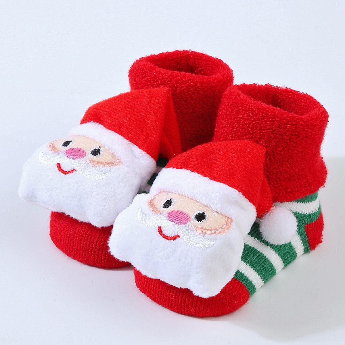 Cute Baby Socks with 3D Animal Design – Newborn & Infant Socks