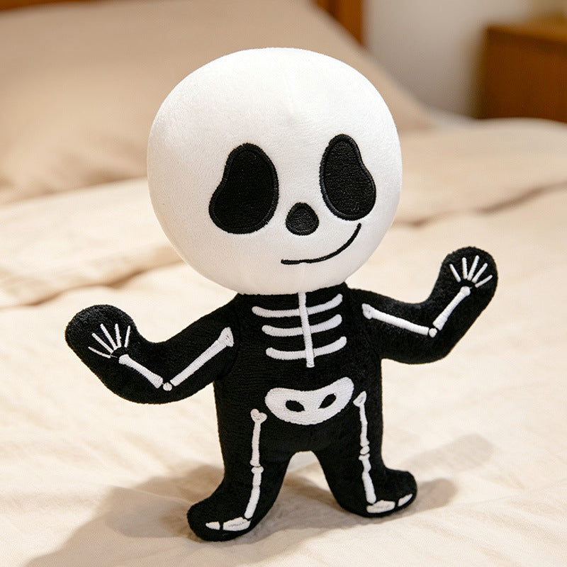 Cute Halloween Plushie – Soft Spooky Stuffed Toy