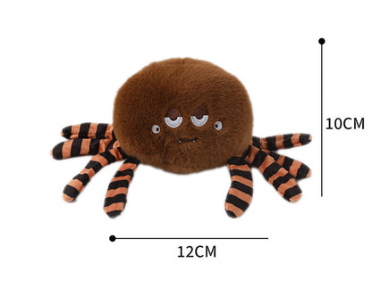 Spooky Plush Toy – Cute Halloween Stuffed Animal
