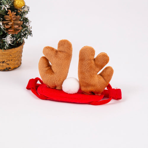 Pet Christmas Cape Suit Dog Clothes Autumn Transformation Dress Cat Pet Clothes