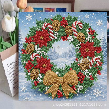3D Pearl Art DIY Kit – Creative Bead Painting Activity & Wall Decor