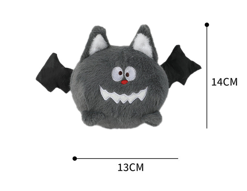 Spooky Plush Toy – Cute Halloween Stuffed Animal