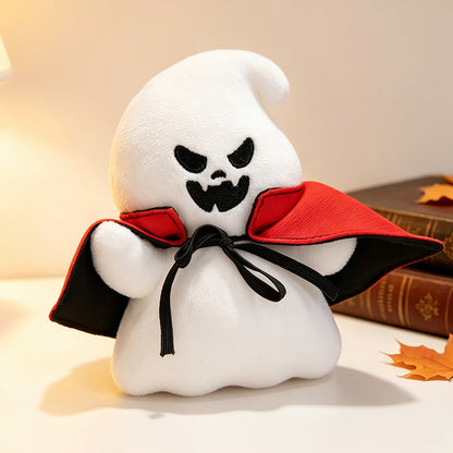 Cute Halloween Plushie – Soft Spooky Stuffed Toy