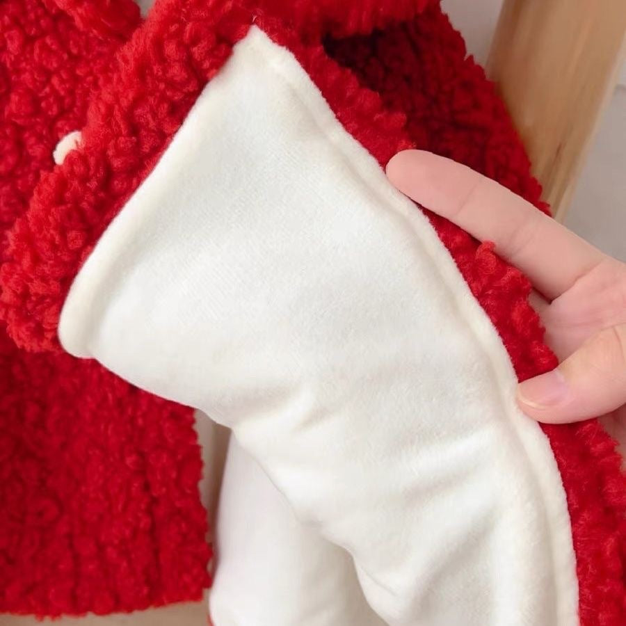Adorable Baby Cloak – Soft Infant Romper for Newborns and Toddlers