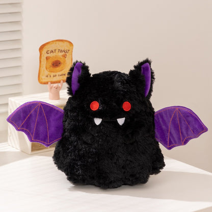 Cute Halloween Plushie – Soft Spooky Stuffed Toy