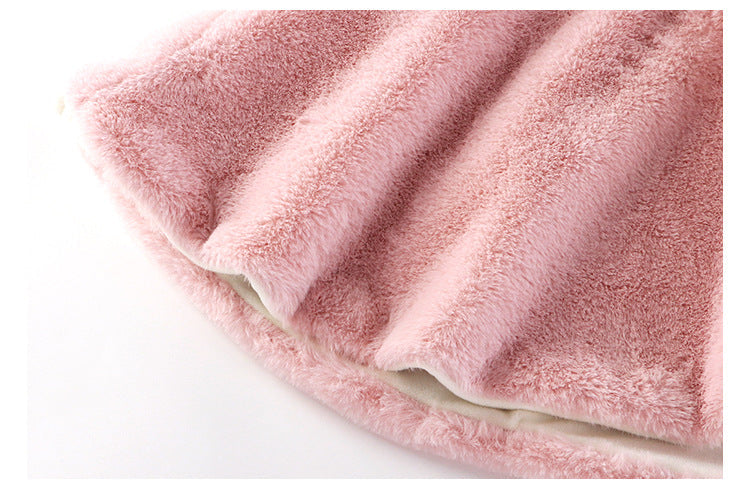 Newborn Baby Cloak – Soft Cozy Romper for Infants and Toddlers