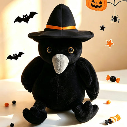 Doll Halloween Series Bat Doll Plush Toy Candle Ghost Halloween Decoration