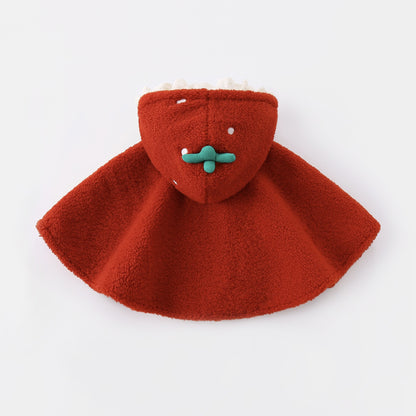 Cute Baby Cloak – Soft Jumpsuit Outfit for Newborns & Little Ones