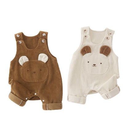 Newborn Baby Romper – Cute Soft Jumpsuit Outfit for Infants and Toddlers