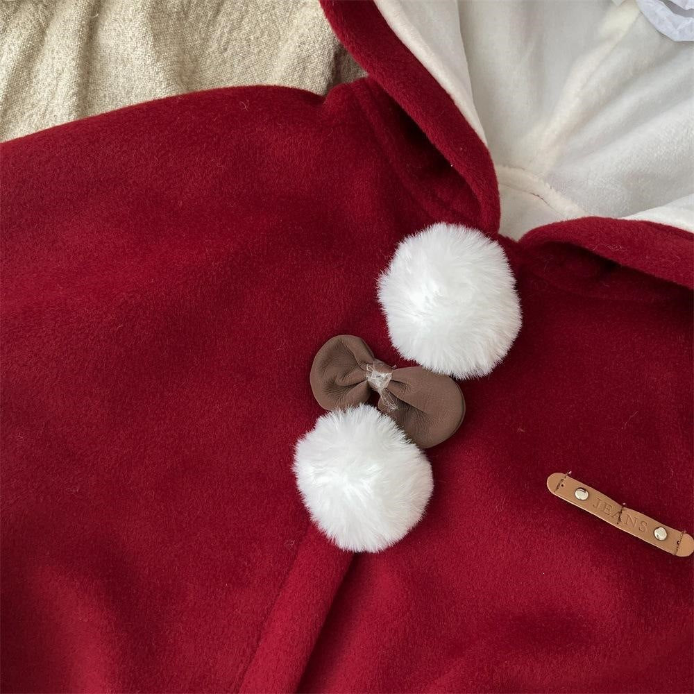 Soft Hooded Baby Romper – Adorable Jumpsuit for Newborns & Little Toddlers