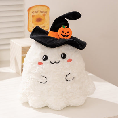 Cute Halloween Plushie – Soft Spooky Stuffed Toy
