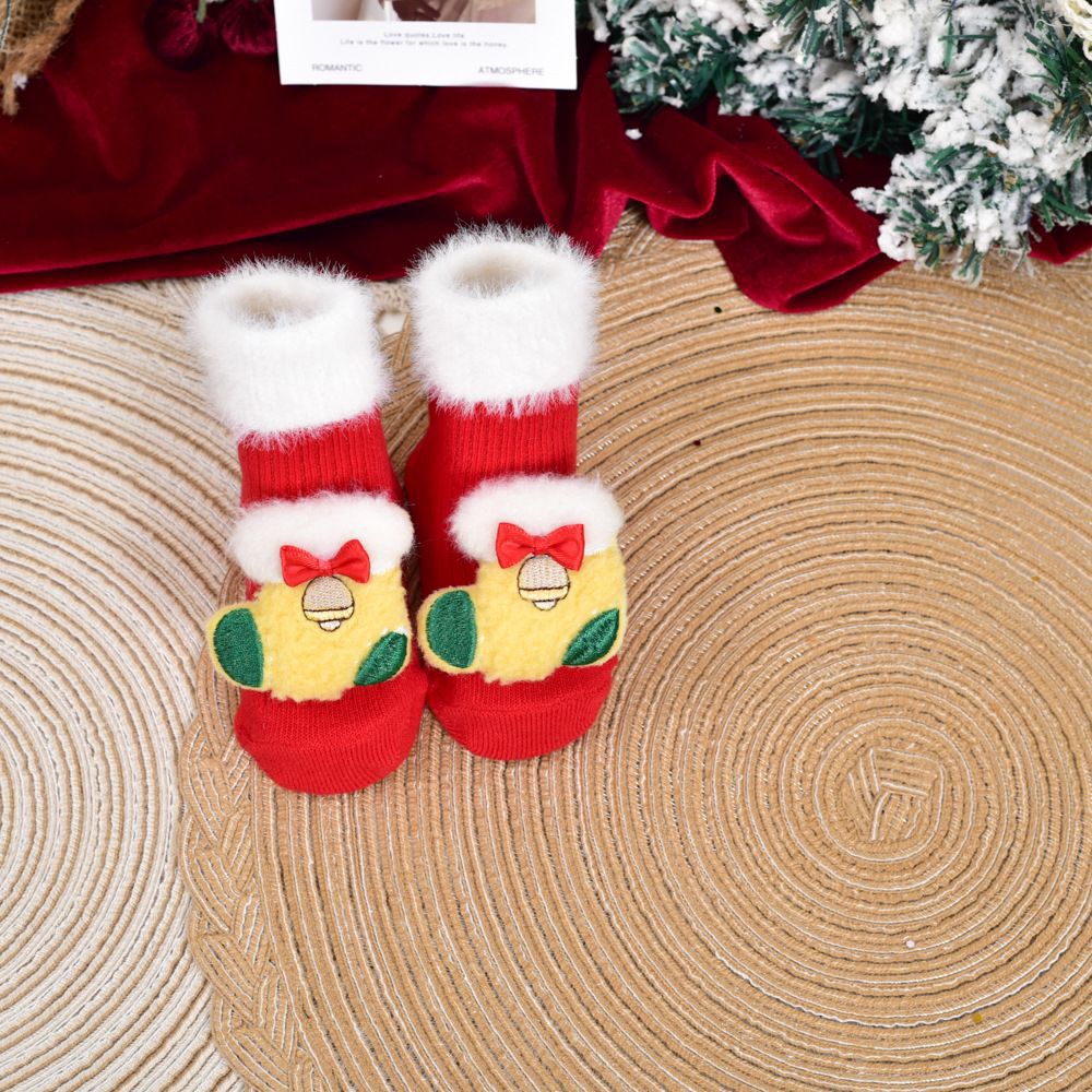 3D Animal Baby Socks – Cute Non-Slip Socks for Newborns & Toddlers