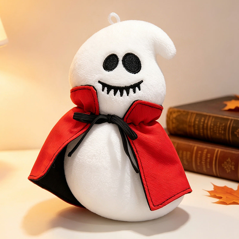 Cute Halloween Plushie – Soft Spooky Stuffed Toy
