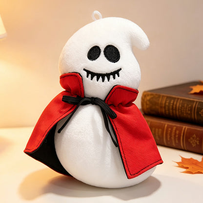 Cute Halloween Plushie – Soft Spooky Stuffed Toy