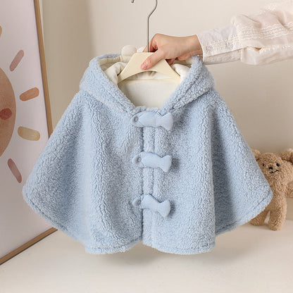 Adorable Elephant Newborn Cloak – Soft Baby Romper for Infants and Toddlers