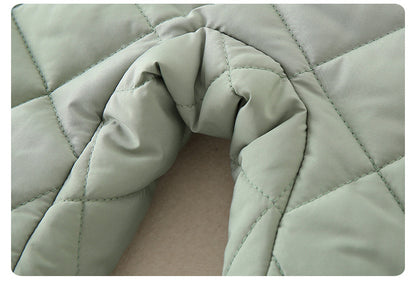 Cute Plush Baby Romper – Adorable Hooded One-Piece Jumpsuit for Little Ones