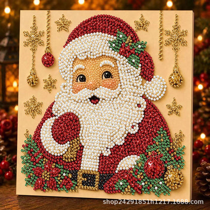 3D Pearl Art DIY Kit – Creative Bead Painting Activity & Wall Decor