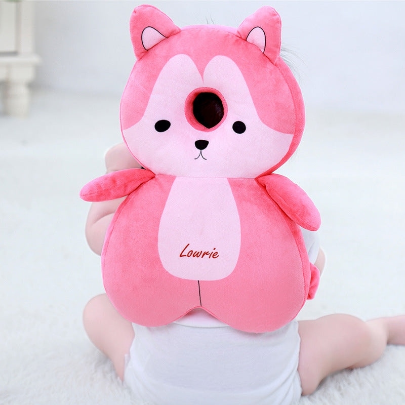 Baby Toddler Headrest Baby Learning to Walk Anti-fall Pillow