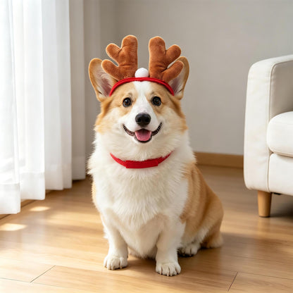 Cat and Dog Hats, Christmas Scarves, Capes, Transformation Costumes