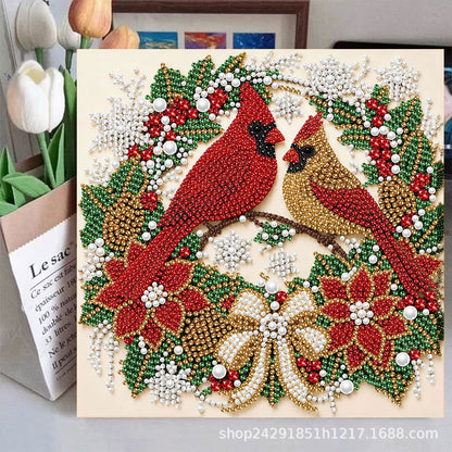 3D Pearl Art DIY Kit – Creative Bead Painting Activity & Wall Decor