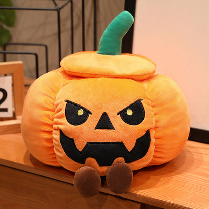 Cute Halloween Plushie – Soft Spooky Stuffed Toy