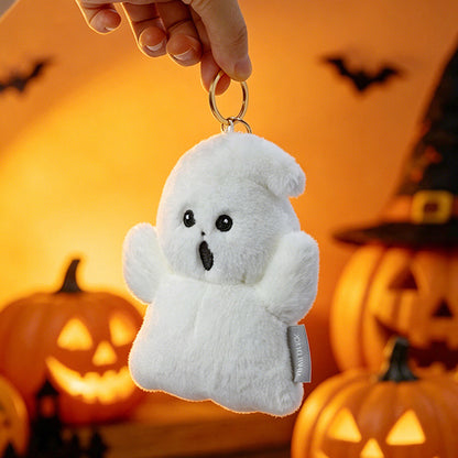 Cute Halloween Plushie – Soft Spooky Stuffed Toy