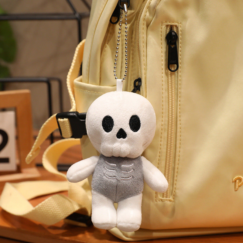 Cute Halloween Plushie – Soft Spooky Stuffed Toy