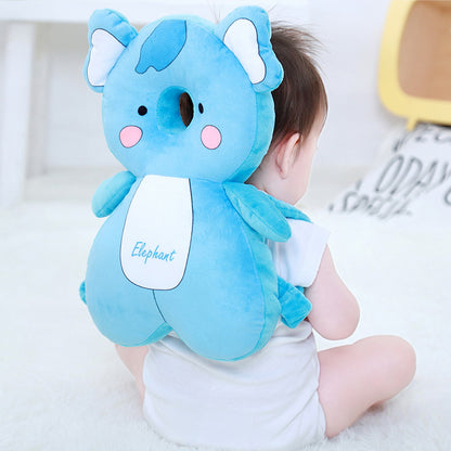 Baby Toddler Headrest Baby Learning to Walk Anti-fall Pillow