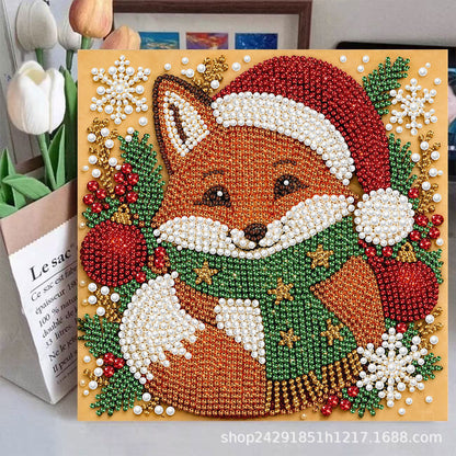 3D Pearl Art DIY Kit – Creative Bead Painting Activity & Wall Decor