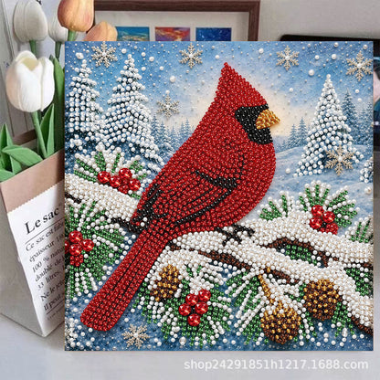 3D Pearl Art DIY Kit – Creative Bead Painting Activity & Wall Decor