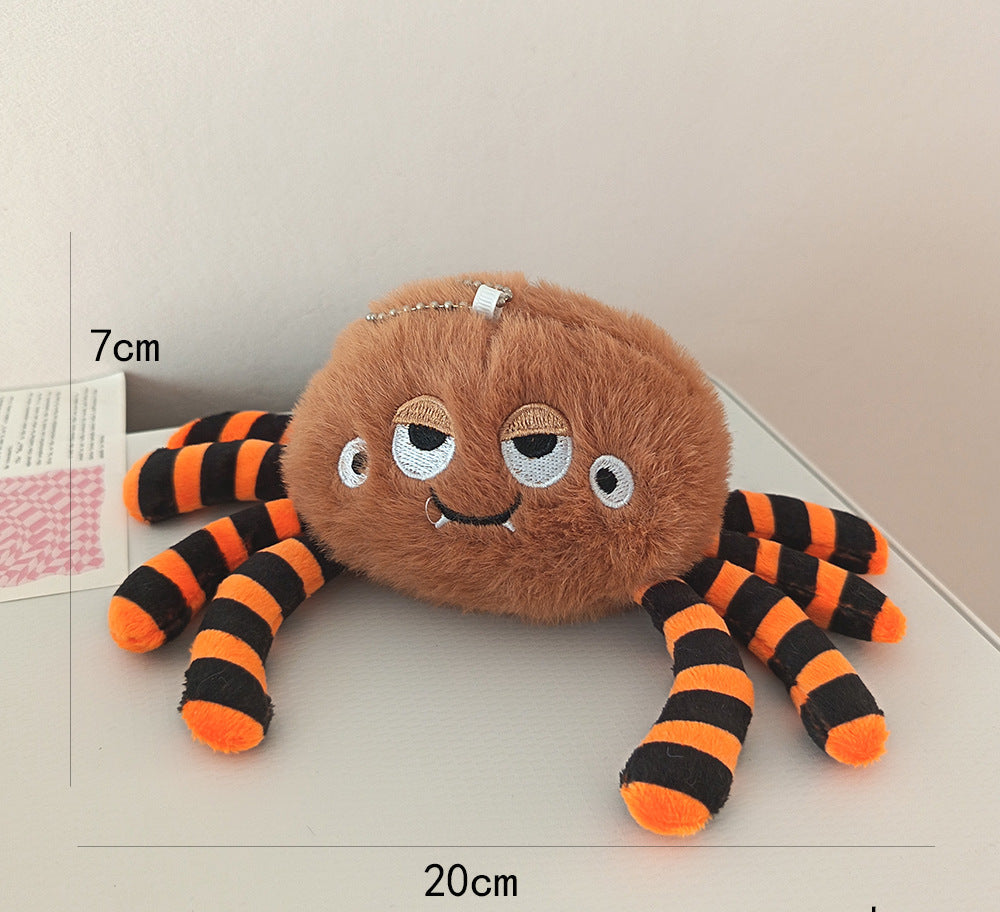 Halloween Stuffed Animal – Soft & Cuddly Spooky Plushie