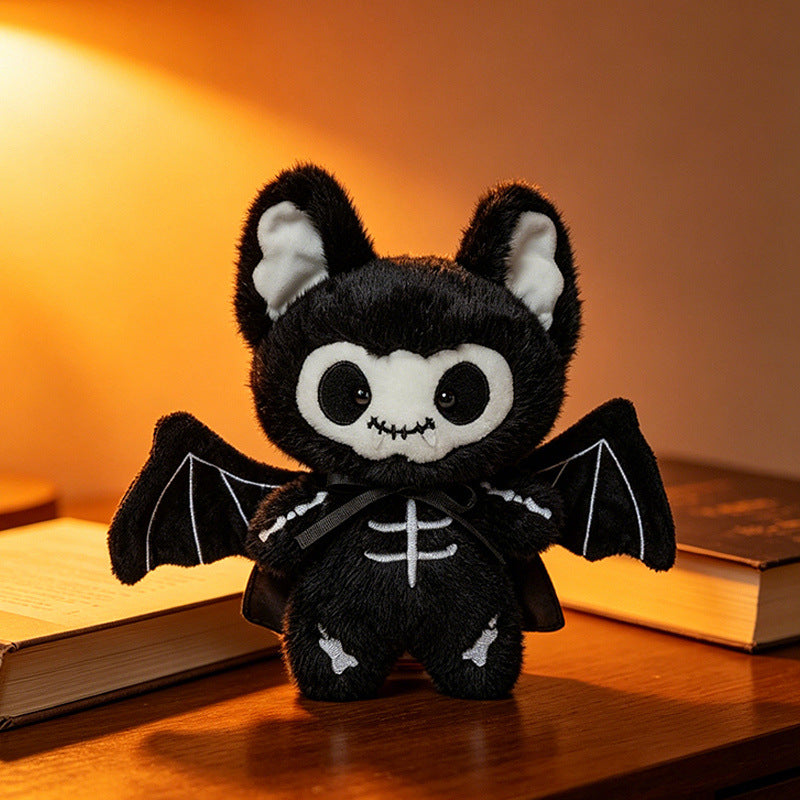 Cute Halloween Plushie – Soft Spooky Stuffed Toy