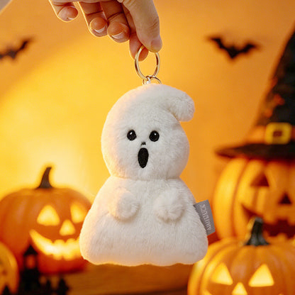 Cute Halloween Plushie – Soft Spooky Stuffed Toy