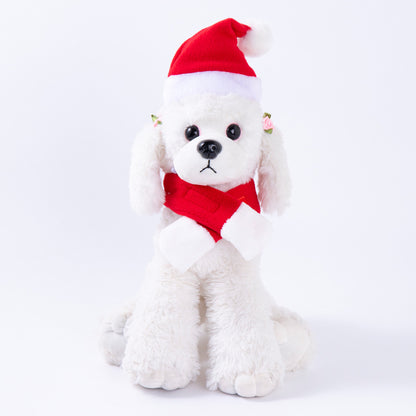 Pet Christmas Cape Suit Dog Clothes Autumn Transformation Dress Cat Pet Clothes