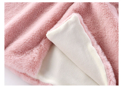 Newborn Baby Cloak – Soft Cozy Romper for Infants and Toddlers