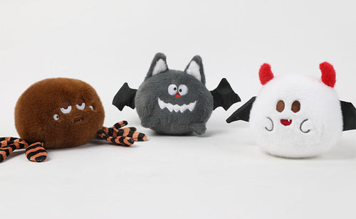 Spooky Plush Toy – Cute Halloween Stuffed Animal