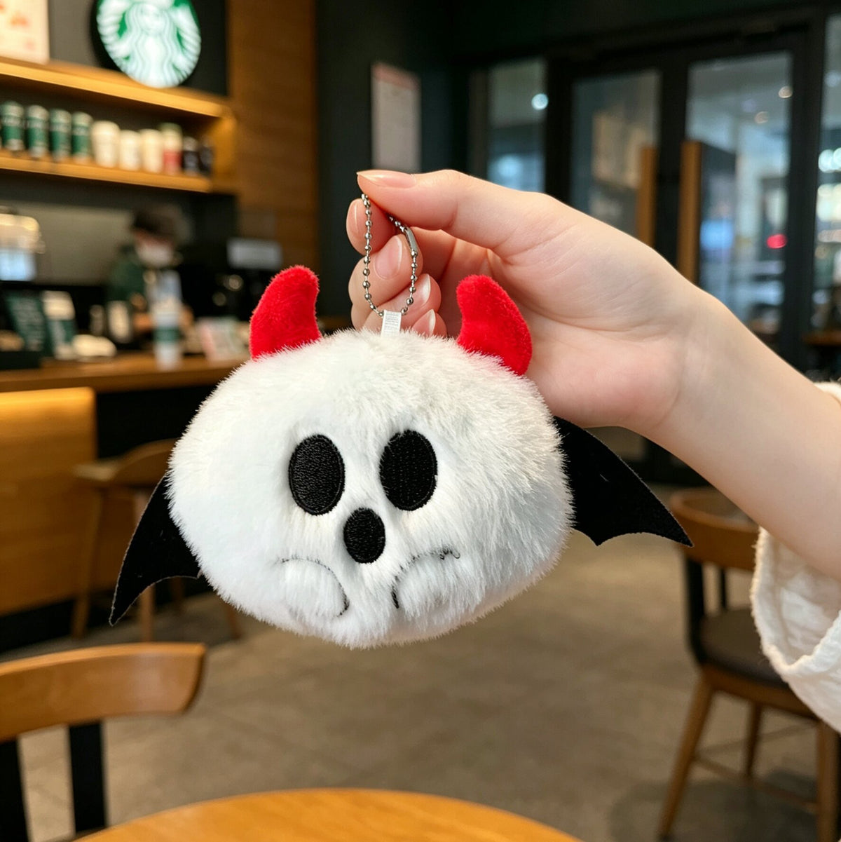 Kawaii Halloween Plush Toy – Cute Stuffed Animal