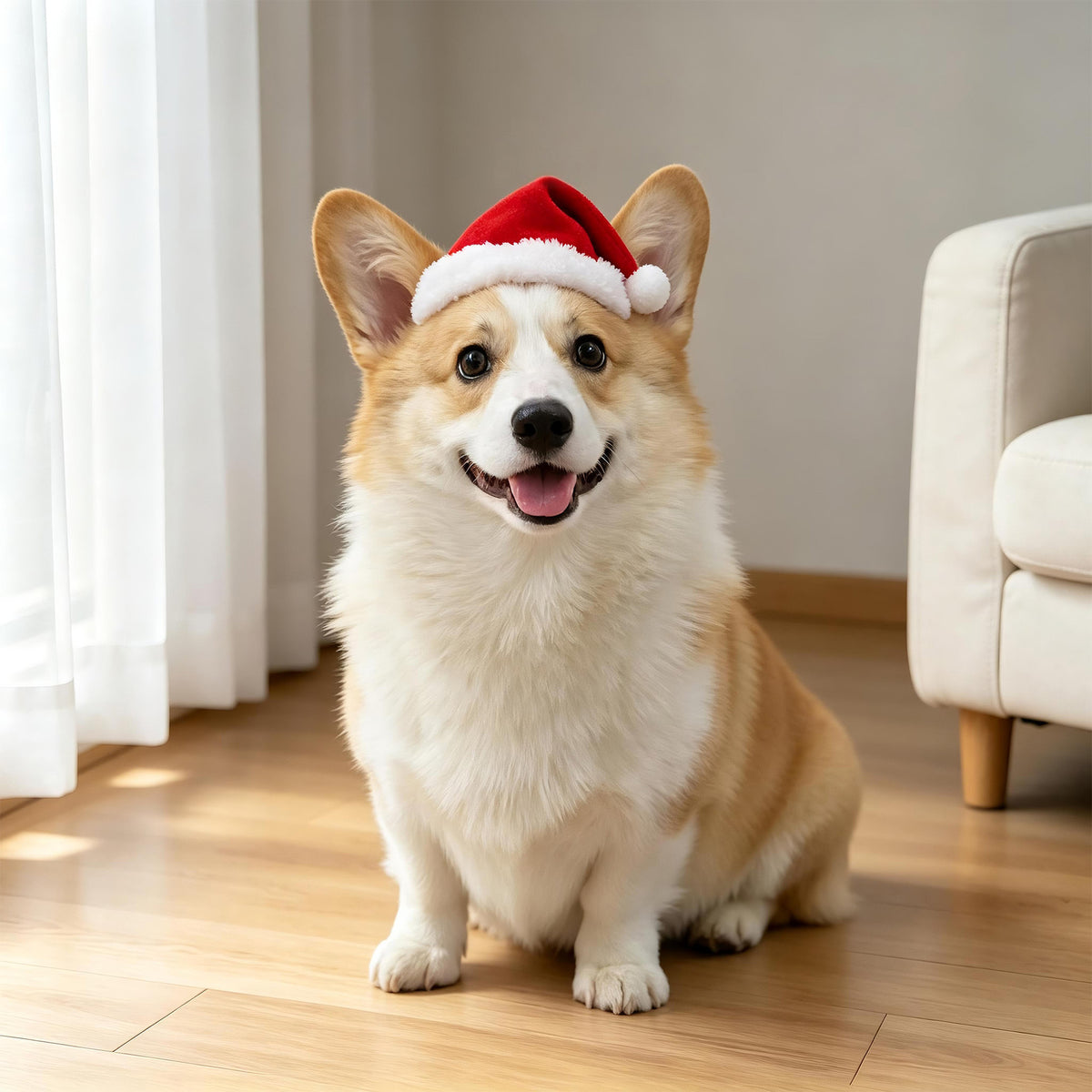 Cat and Dog Hats, Christmas Scarves, Capes, Transformation Costumes