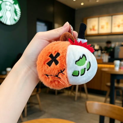 Kawaii Halloween Plush Toy – Cute Stuffed Animal