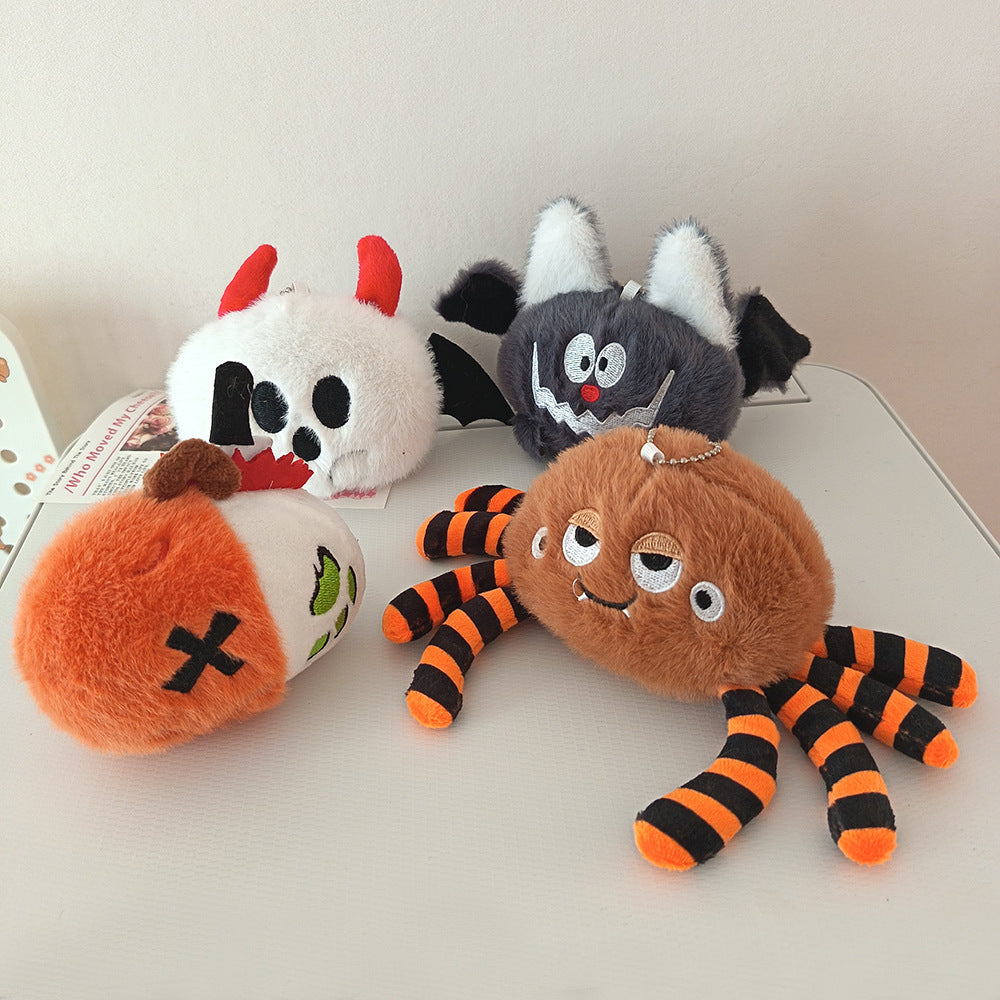 Halloween Stuffed Animal – Soft & Cuddly Spooky Plushie