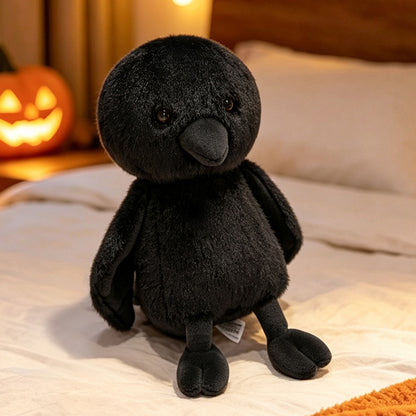 Cute Halloween Plushie – Soft Spooky Stuffed Toy