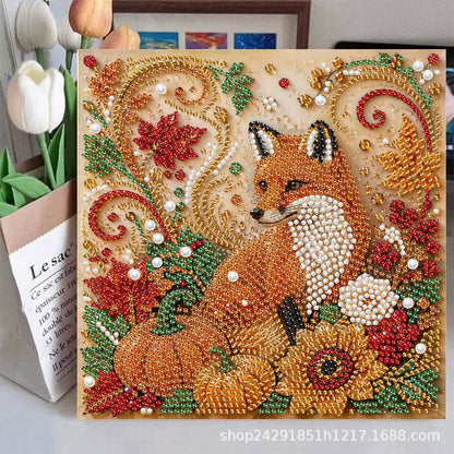 3D Pearl Art DIY Kit – Creative Bead Painting Activity & Wall Decor
