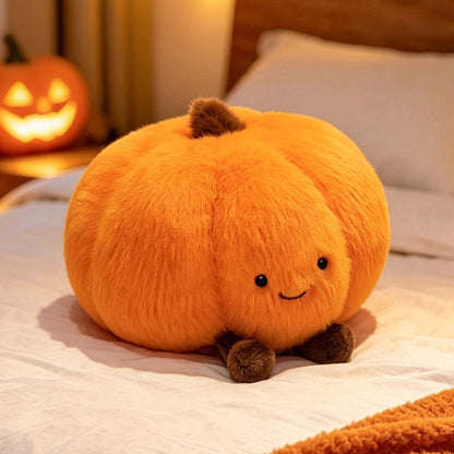 Cute Halloween Plushie – Soft Spooky Stuffed Toy