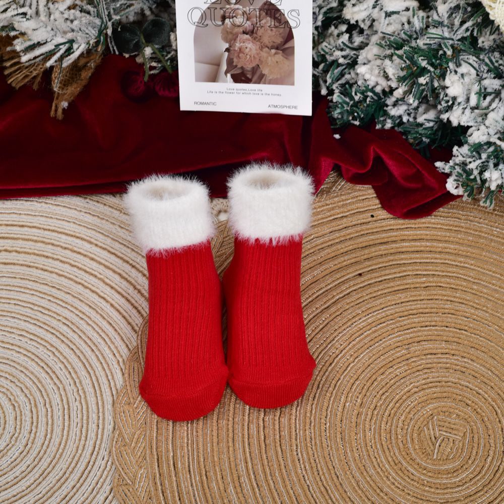 3D Animal Baby Socks – Cute Non-Slip Socks for Newborns & Toddlers